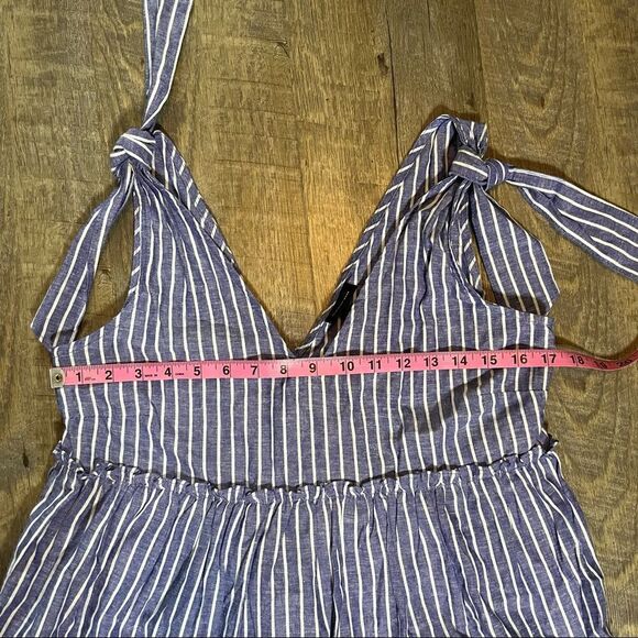 Striped summer top - Picture 6 of 8